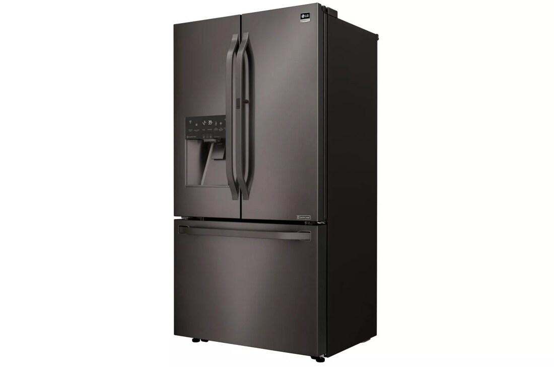 LG STUDIO 24 cu. ft. Smart wi-fi Enabled Door-in-Door® Counter-Depth Refrigerator