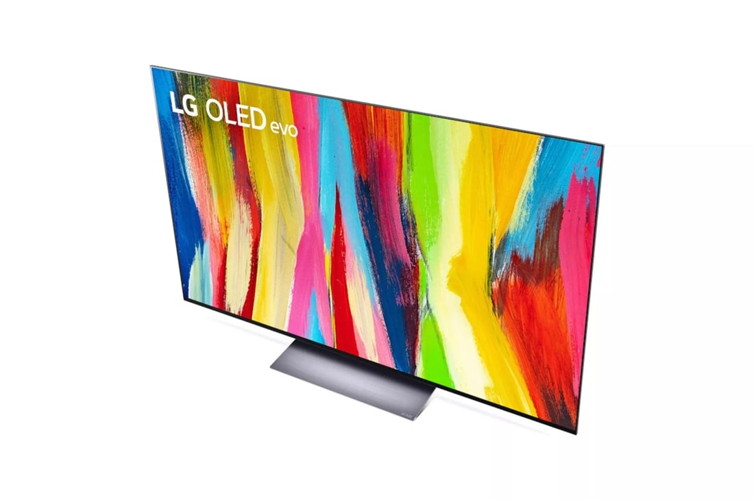 LG C2 55-Inch Evo OLED TV (OLED55C2PUA) Review