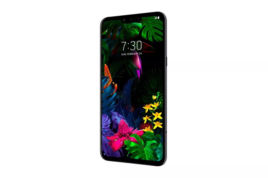 LG G8 ThinQ™ Smartphone for Xfinity Mobile (LMG820QM5) | LG USA