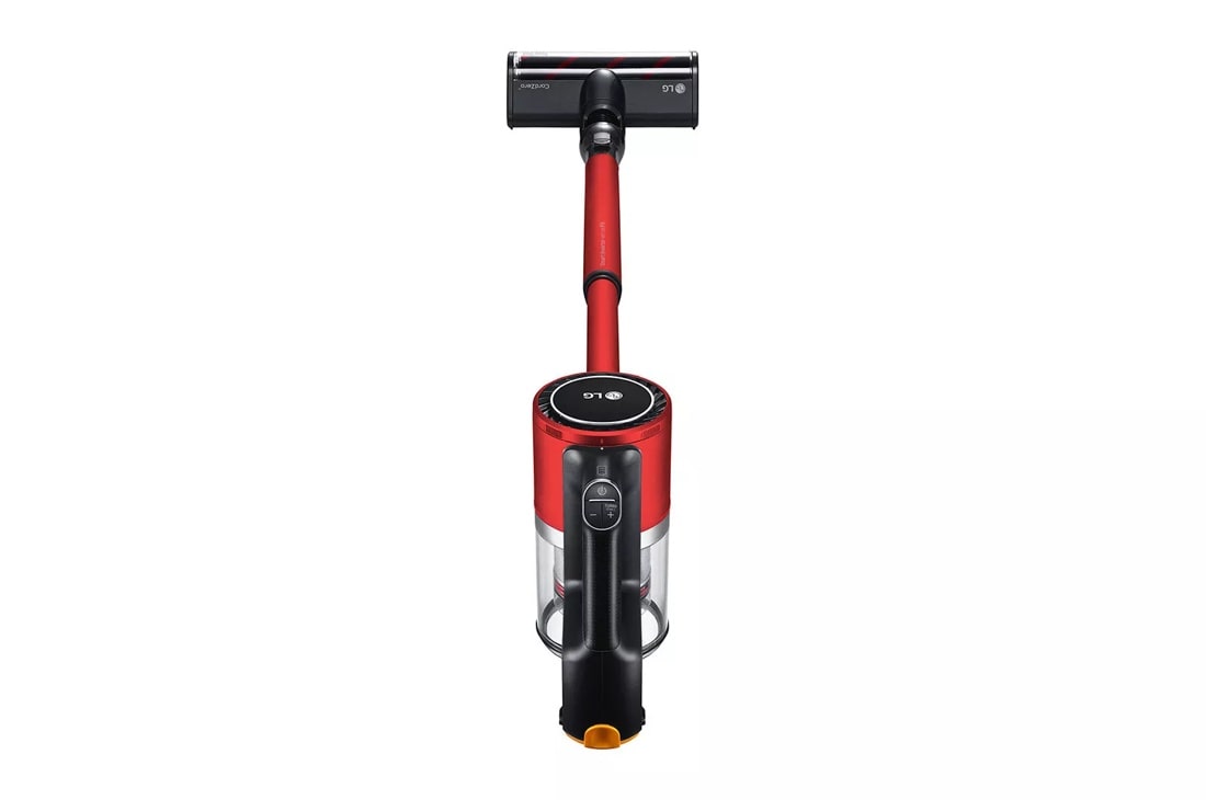 LG CordZero™ A9 Vacuum - Matte Red (A905RM) | LG USA