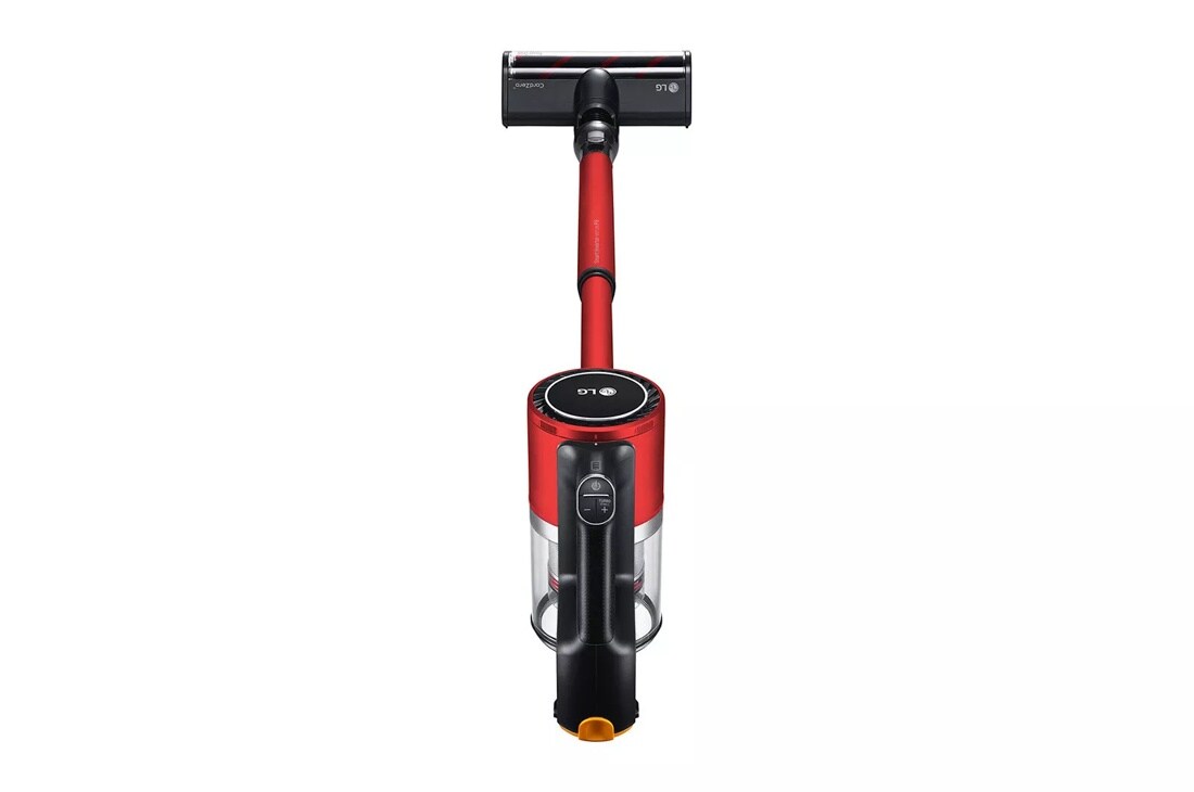 LG CordZero™ A9 Vacuum - Matte Red (A905RM) | LG USA