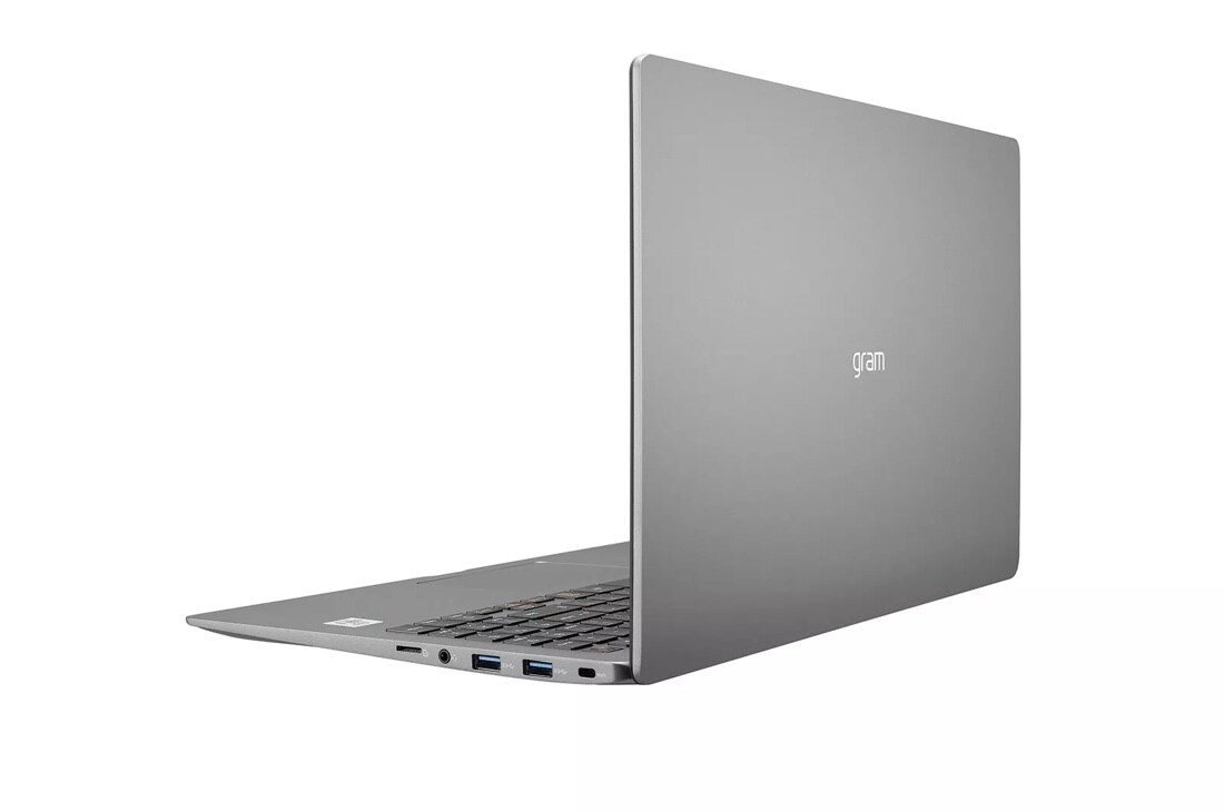 LG gram 17” Dark Silver Lightweight Laptop (17Z990-R.AAS8U1)