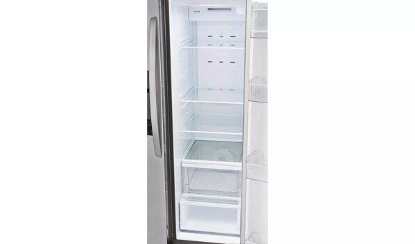 LG LSXS26336S: Ultra Capacity Side-By-Side Refrigerator | LG USA LG LSXS26336S: Ultra Capacity Side-By-Side Refrigerator | LG USA
