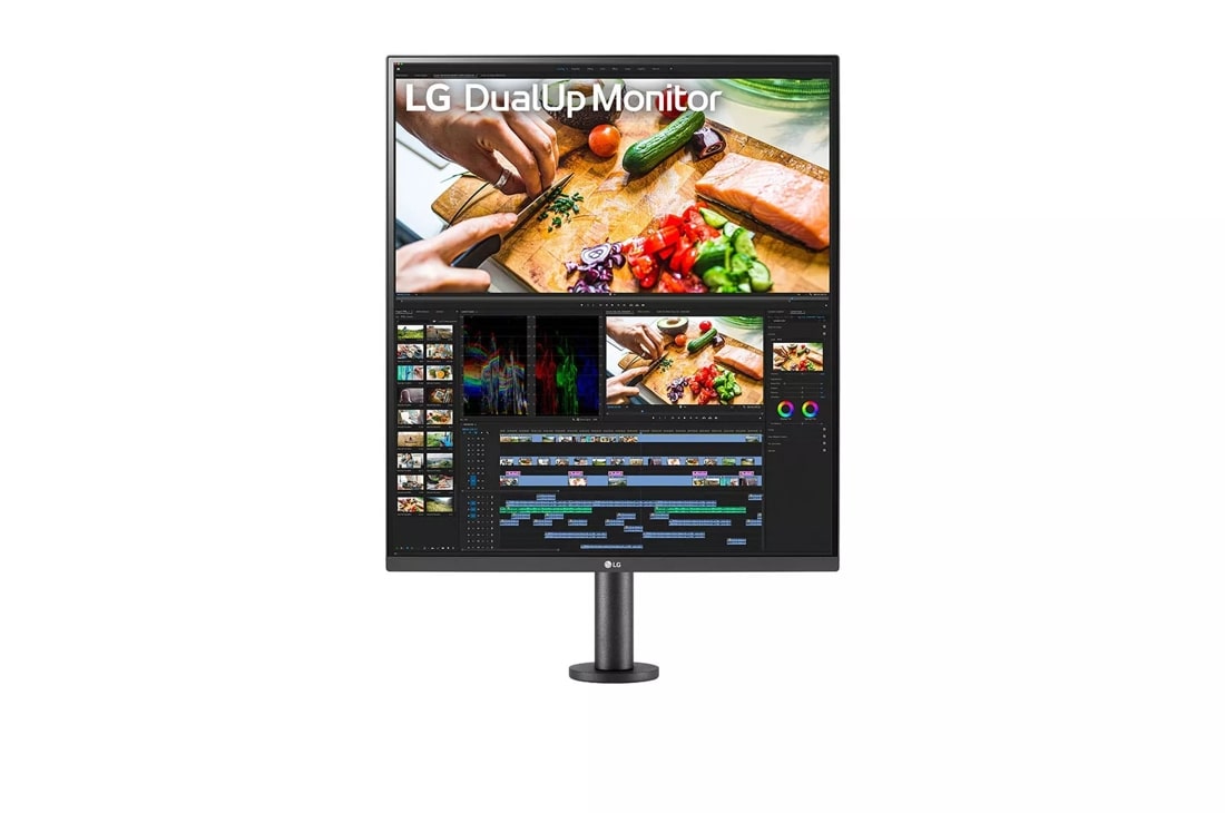 28-inch 16:18 DualUp Monitor - 28MQ780-B | LG USA
