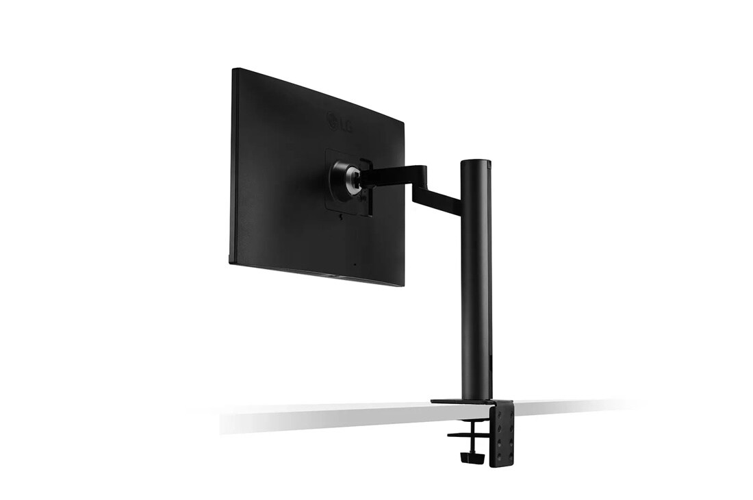 LG 27'' QHD Ergo IPS Monitor with USB Type-C™ (27QN880-B) | LG USA