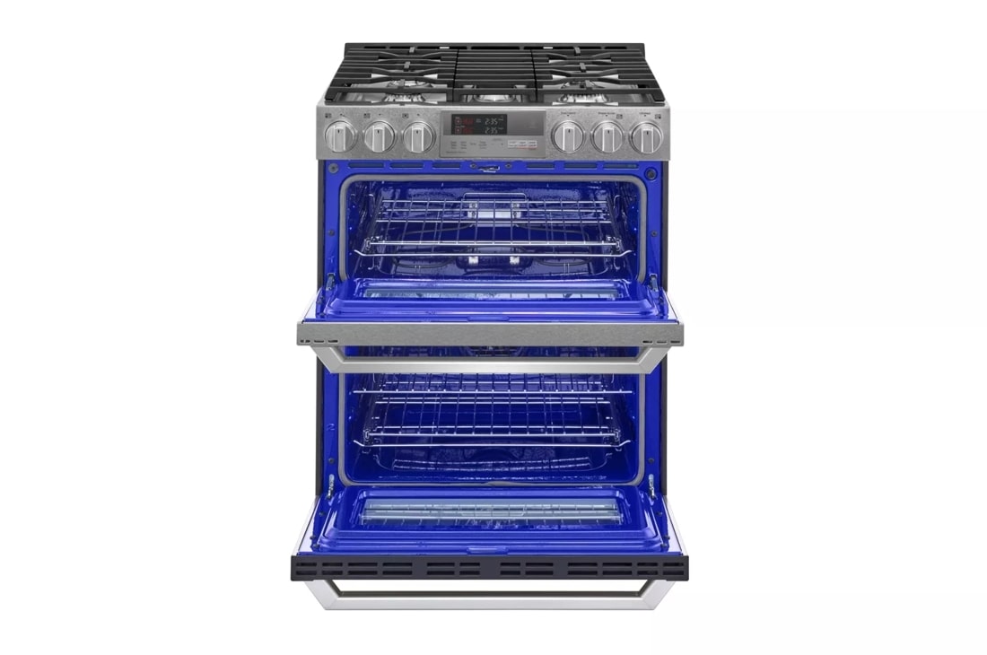 Lg probake double deals oven