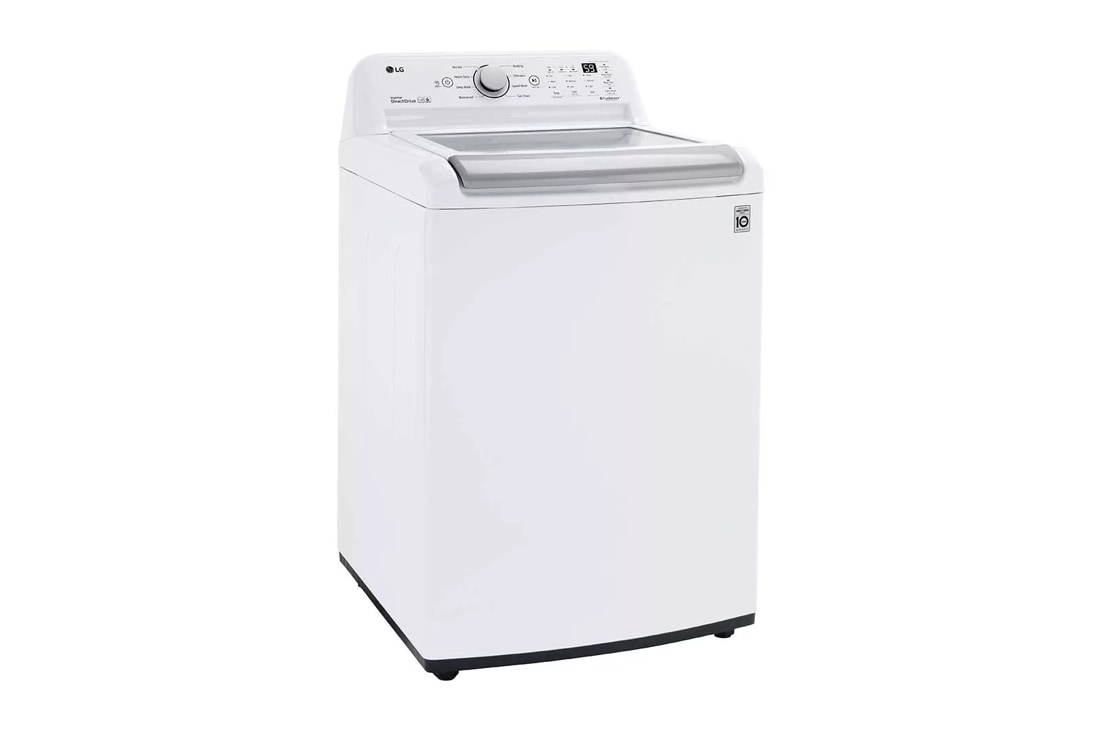 LG Washer with Impeller - White, 7150W