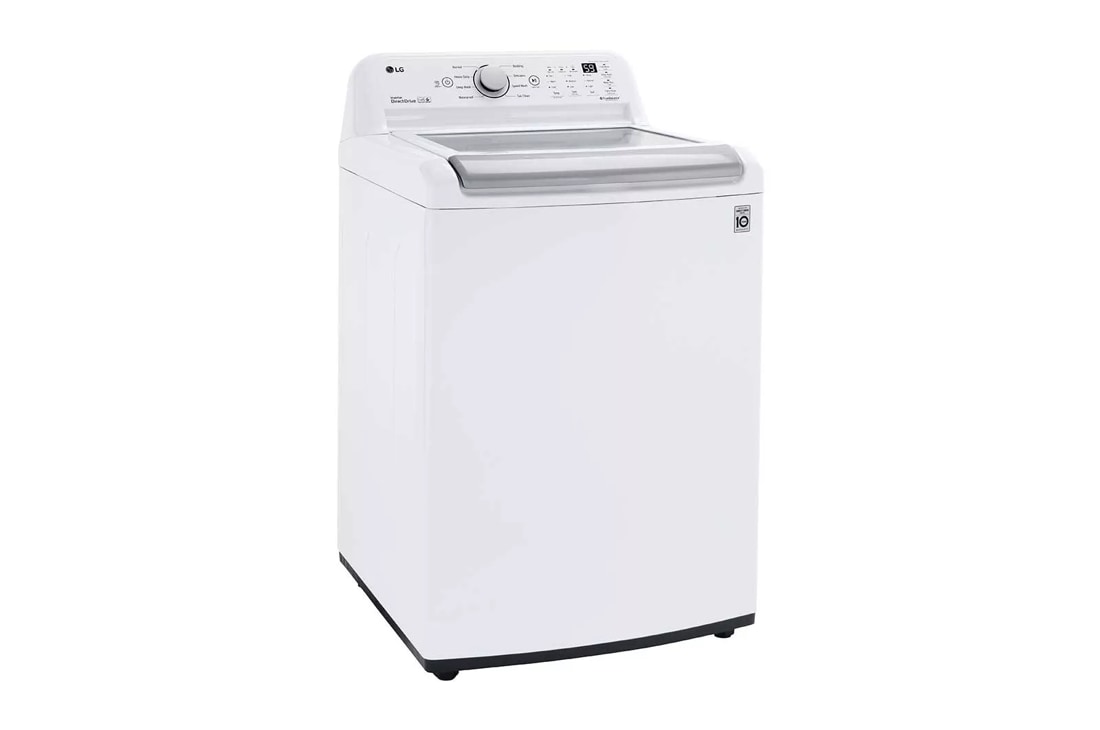 LG WT7300CW Top Load Washer Review - Reviewed