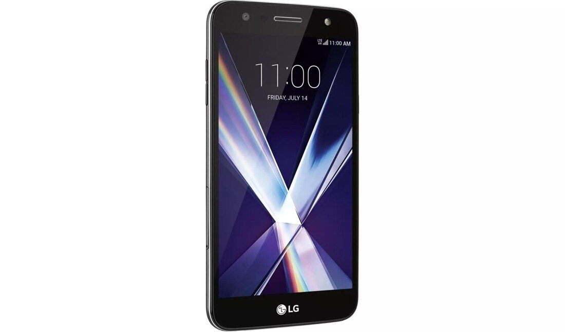 LG X charge™ | Unlocked