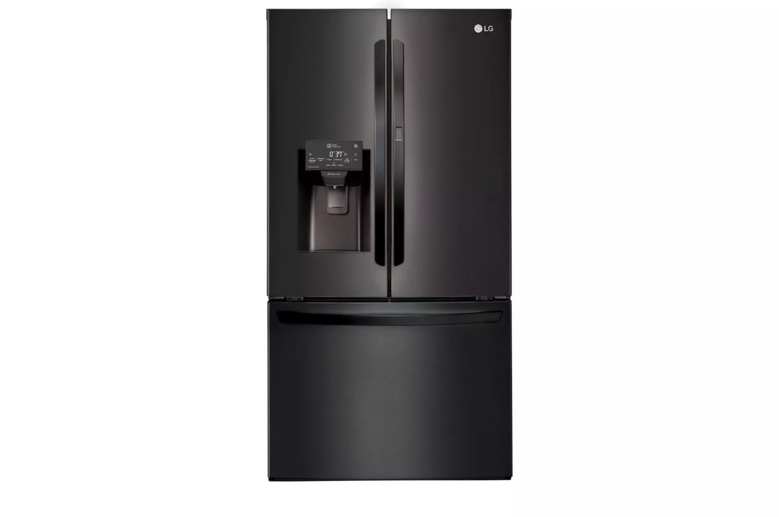 LG LFXS26566M french door refrigerator