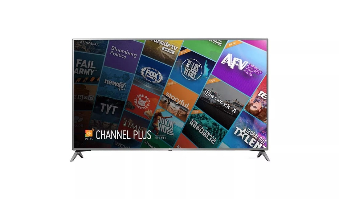 LG 75UJ6450: 75-inch class 4K UHD HDR Smart LED TV | LG USA