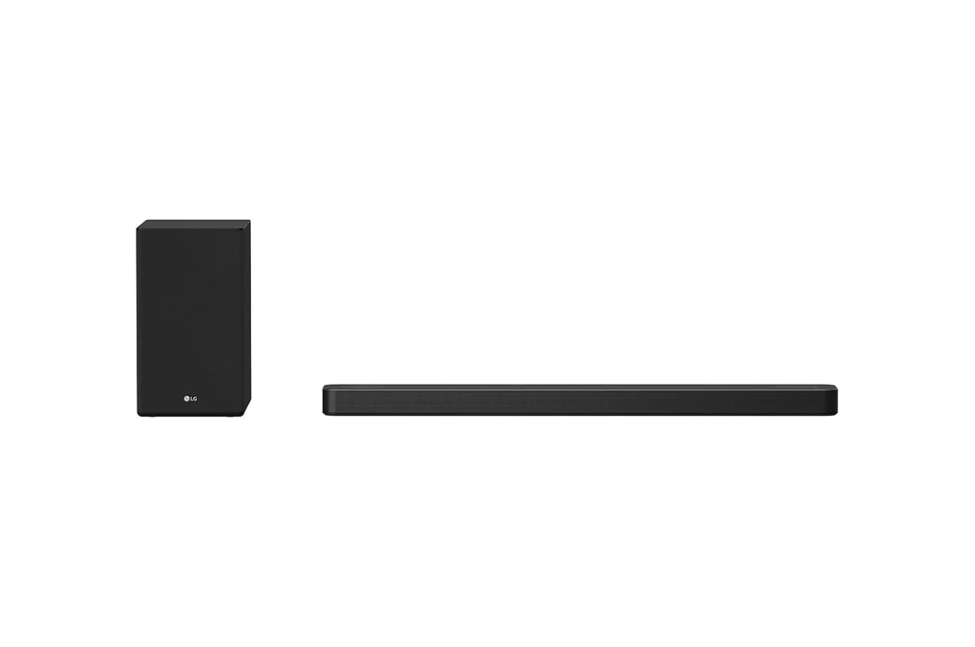 LG SN8YG 3.1.2 Channel High Res Audio Sound Bar with Dolby Atmos® and Google Assistant Built-In