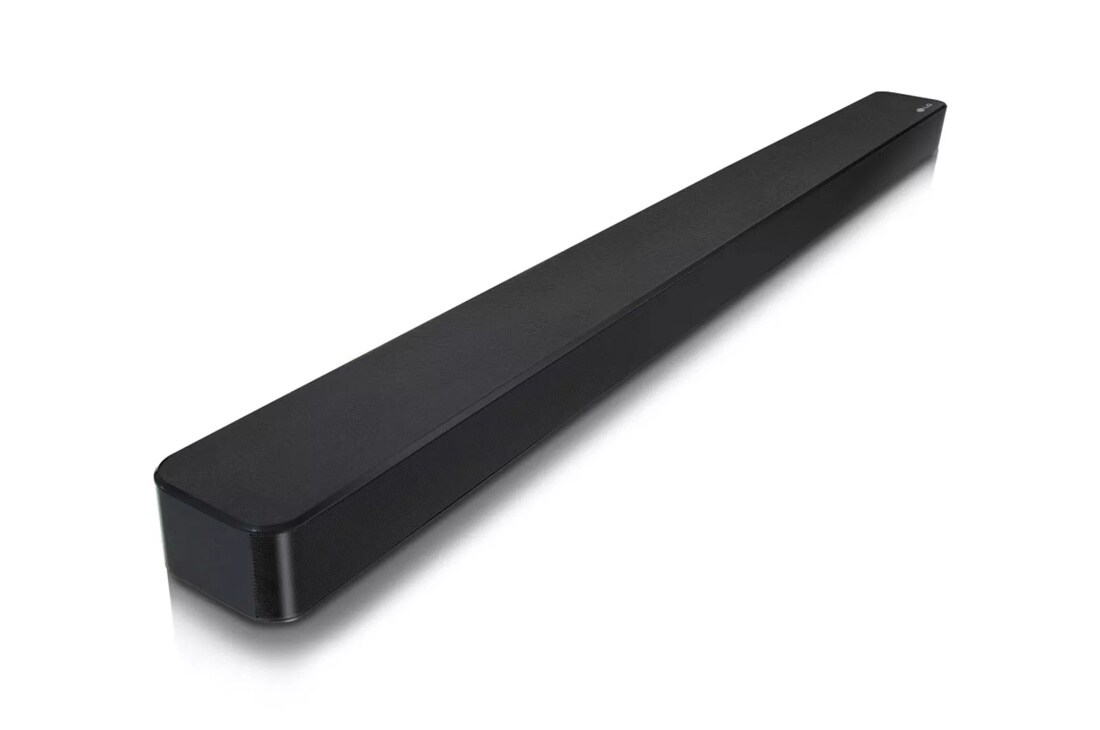 LG SL6Y 3.1 Channel 420W Sound Bar w/DTS Virtual X & High Resolution Audio