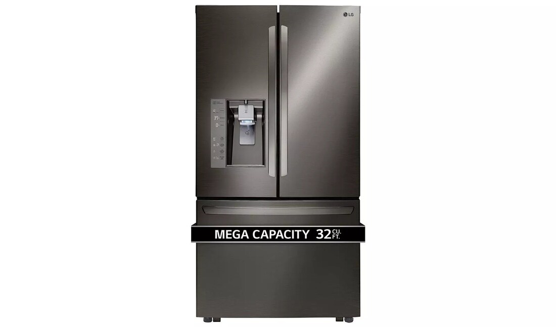 エル LG LFXS32736D: Mega Capacity 3-Door French Door Refrigerator | LG USA