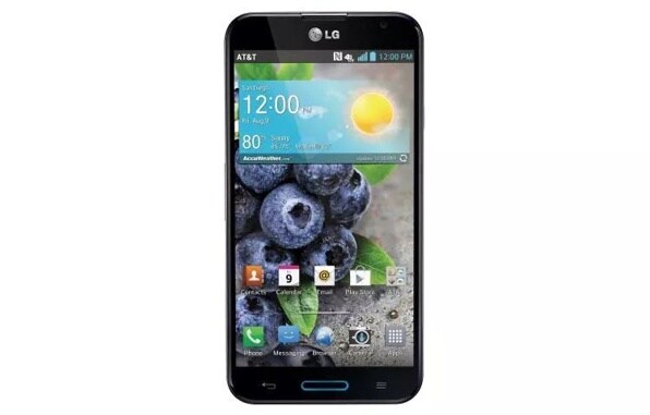 LG Optimus G Pro Smartphone with 5.5