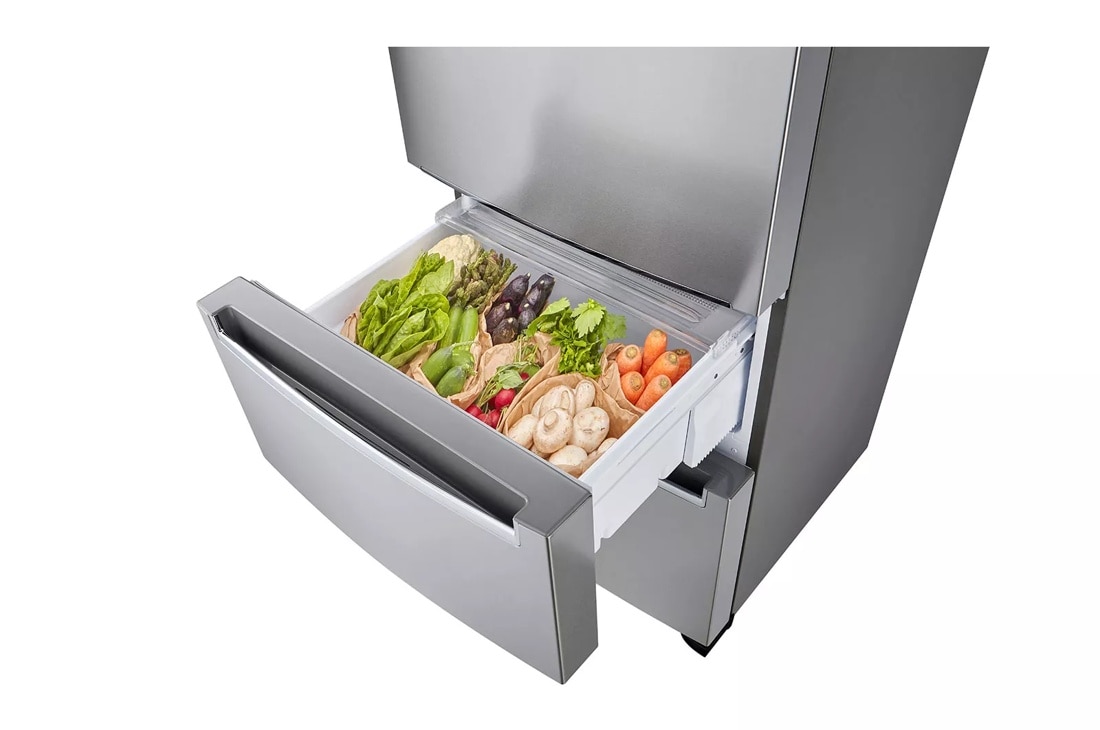 LG LRKNS1205V: 11.7 cu. ft. Kimchi/Specialty Food Refrigerator