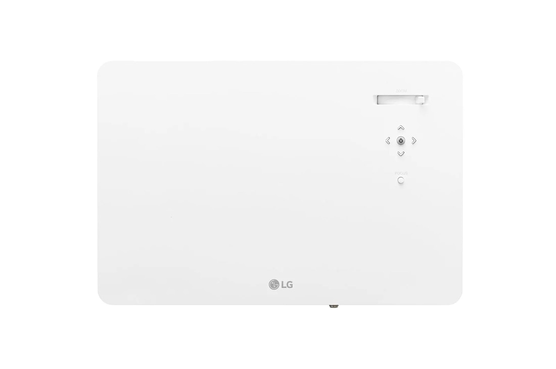 Proyector TV 4K HU70LS - LG CineBeam con SmartTV webOS 4.5 (hasta 140'',  fuente LED 4 Canales, 1.500 lúmenes, 3840 x 2160) 150,000:1, HU70LS