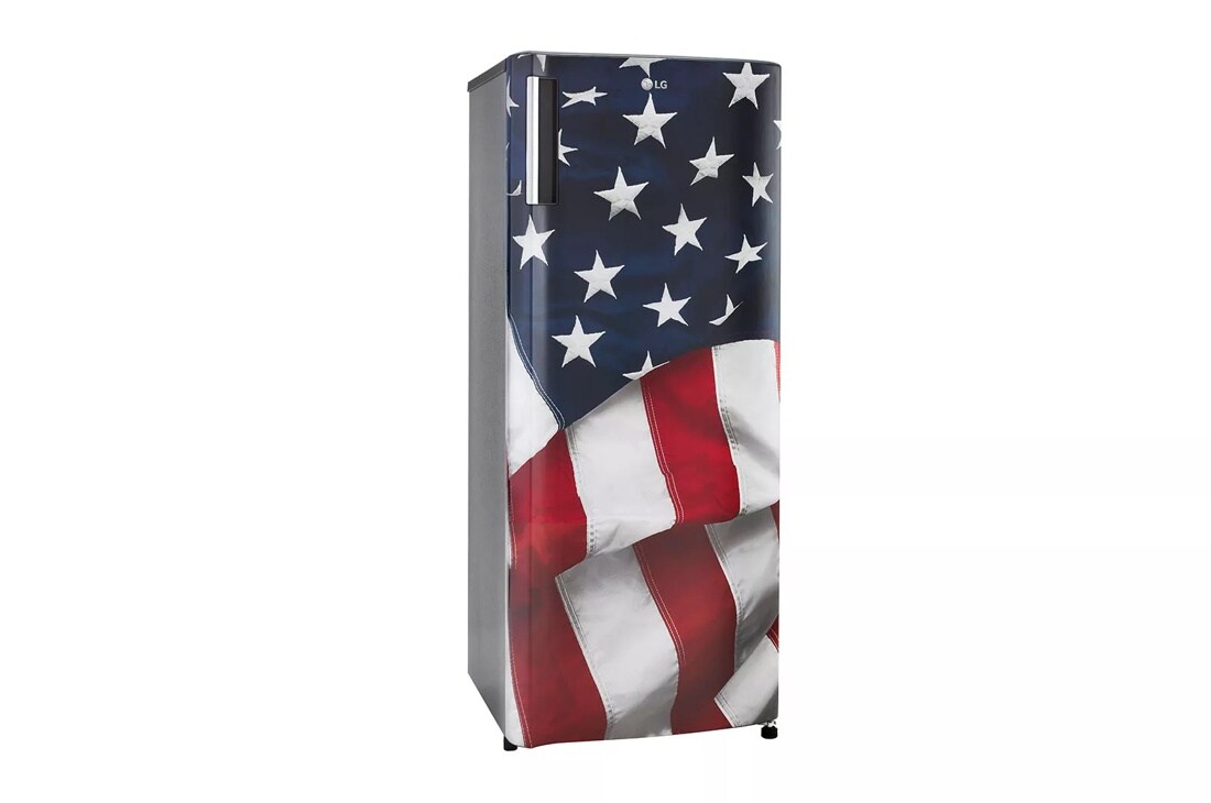 7 cu. ft. Single Door Refrigerator