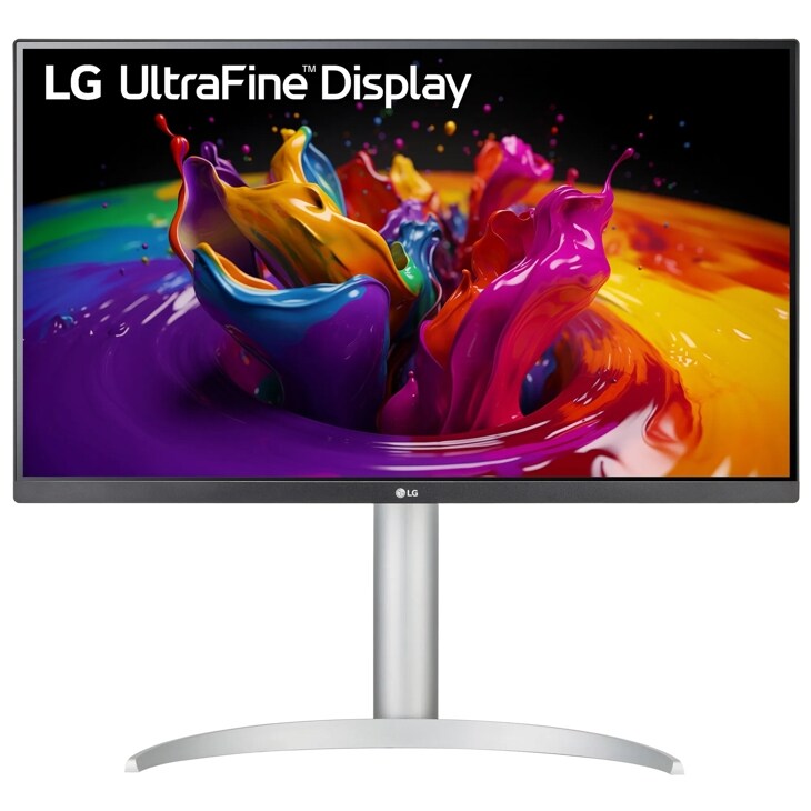 LG UltraFine 27" 4K UHD Monitor
