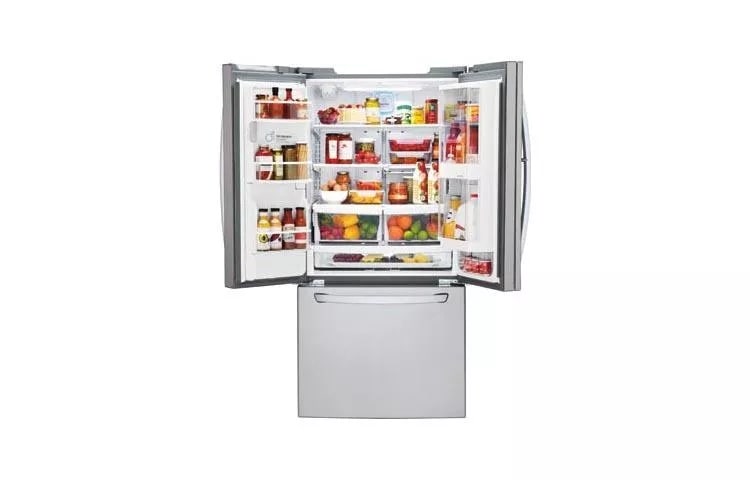 24 cu. ft. Door-in-Door® Refrigerator