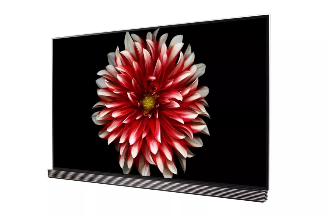 LG SIGNATURE OLED TV G - 4K HDR Smart TV - 65" Class (64.5 Diag)