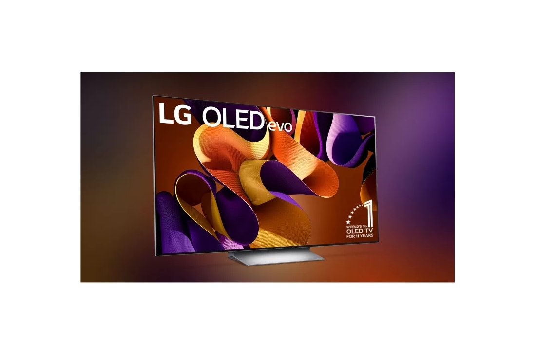 LG TVs: 4k & 8k Televisions