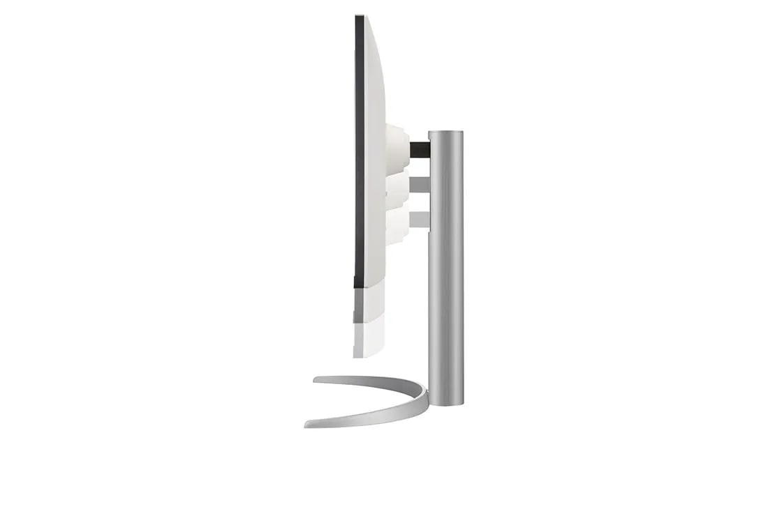27” IPS 4K UHD Computer Monitor | 27BP85UN-W | LG Business Solutions