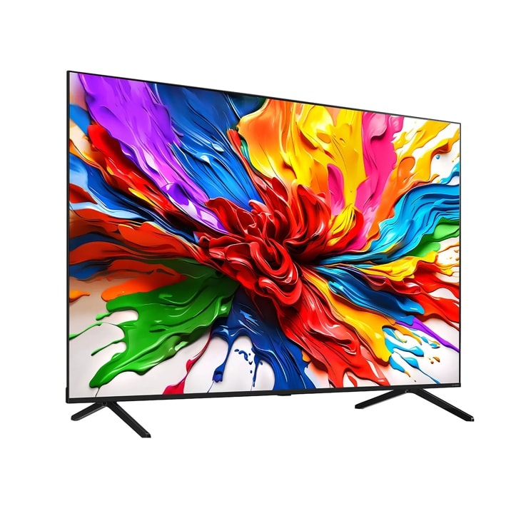 65 inch Class LG QNED evo AI QNED92A 4K Smart TV 2025