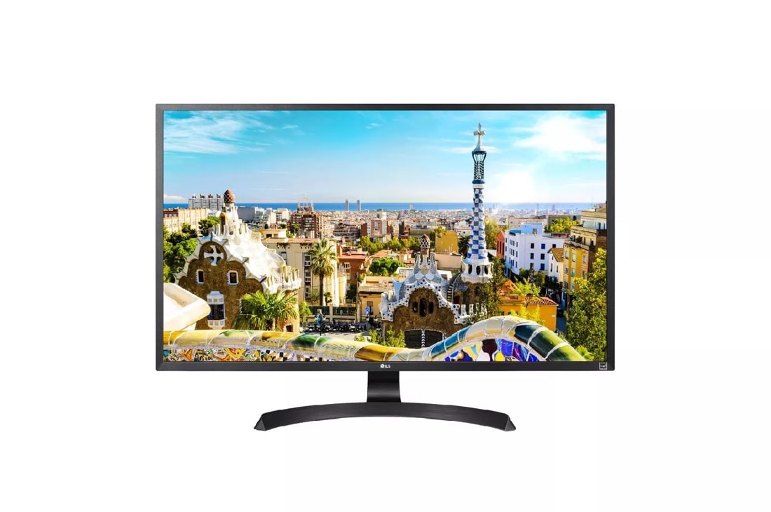 32" Class 4K UHD LED Monitor (32" Diagonal)