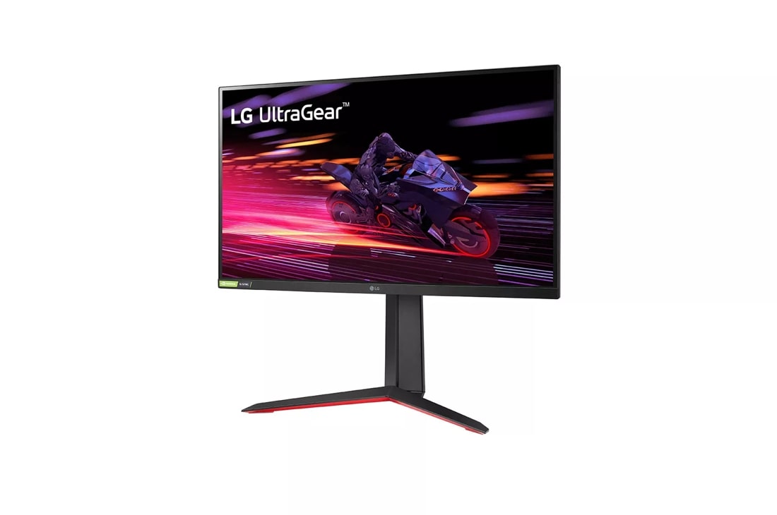 LG ULTRAGEAR GAMING SERIES 27 inch Full HD LED Backlit IPS Panel Gaming  Monitor (Ultragear 27 - 27GN750 - 240Hz refresh rate , 1ms Response Time,  Nvidia G-Sync Compatible, HDR 10, 99%