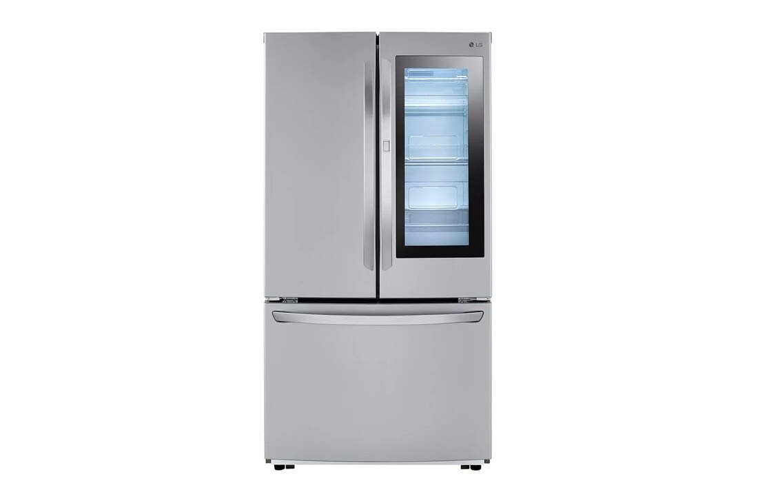 23 cu. ft. Door-in-Door® Refrigerator - LFCC23596S | LG USA