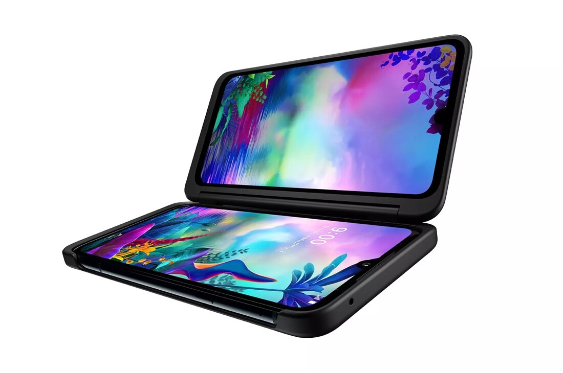 LG G8X ThinQ™ Dual Screen Smartphone for Regional Carriers | LG USA