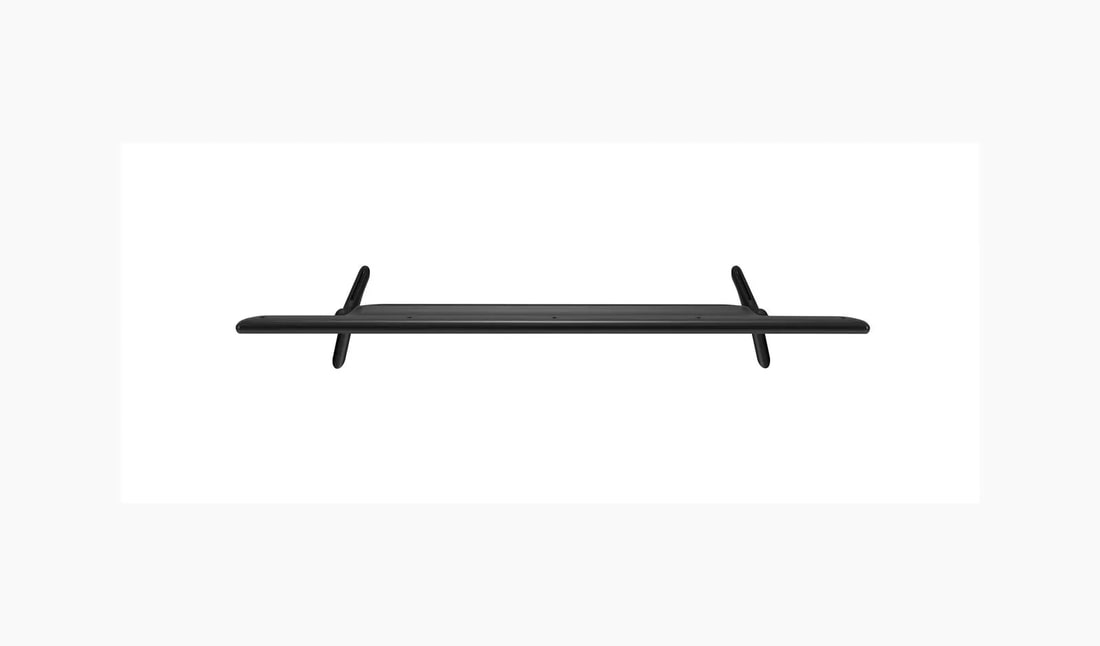 Garniture Lunette Cache écran Métal Pour Téléviseur LG 42LF5600 - Occasion Fonctionnel