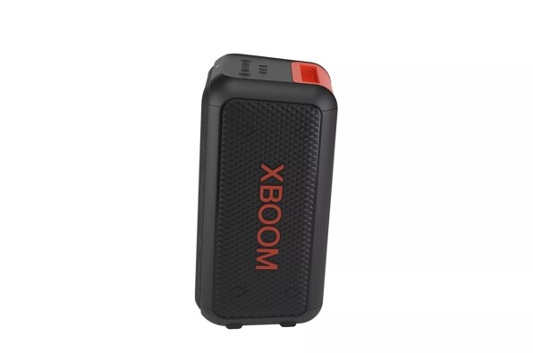 LG Electronics - つむ5x LG XBOOM XL5 Portable Tower Speaker - XL5S | LG USA