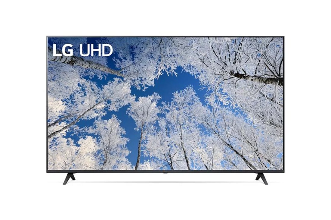 LG 4K UHD 55 Inch Class UQ7070 LED Smart TV (55UQ7070ZUE)