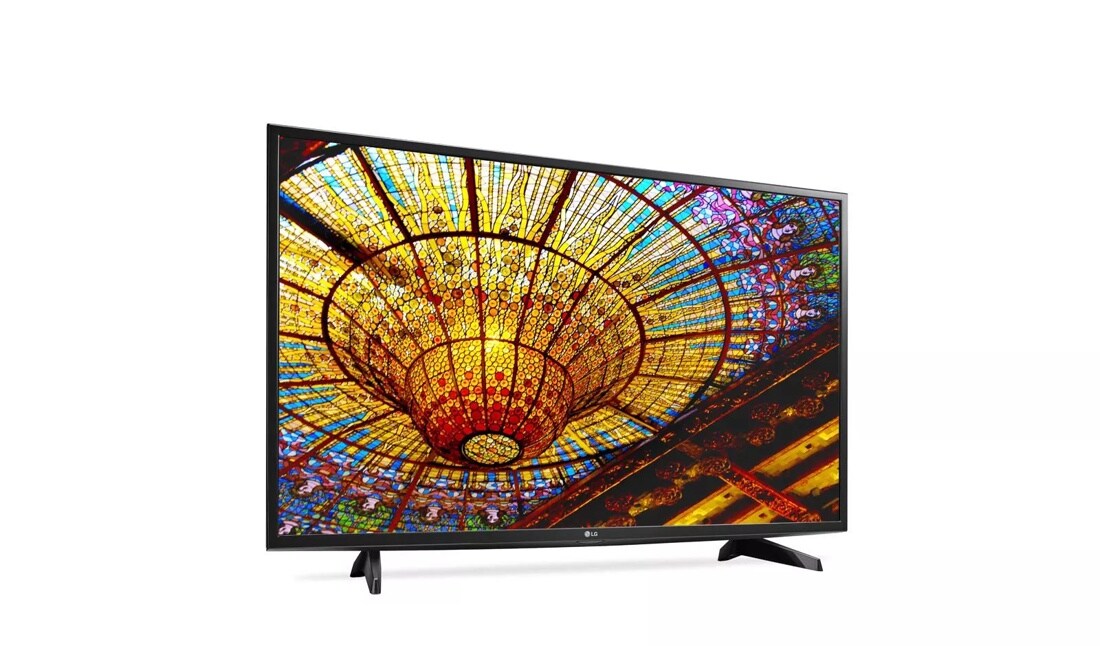 4K UHD Smart LED TV - 43" Class (42.5" Diag)