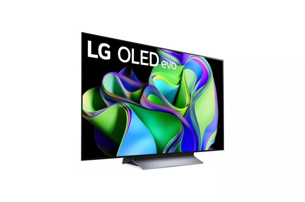 48 inch Class LG OLED evo C3 4k Smart TV OLED48C3PUA