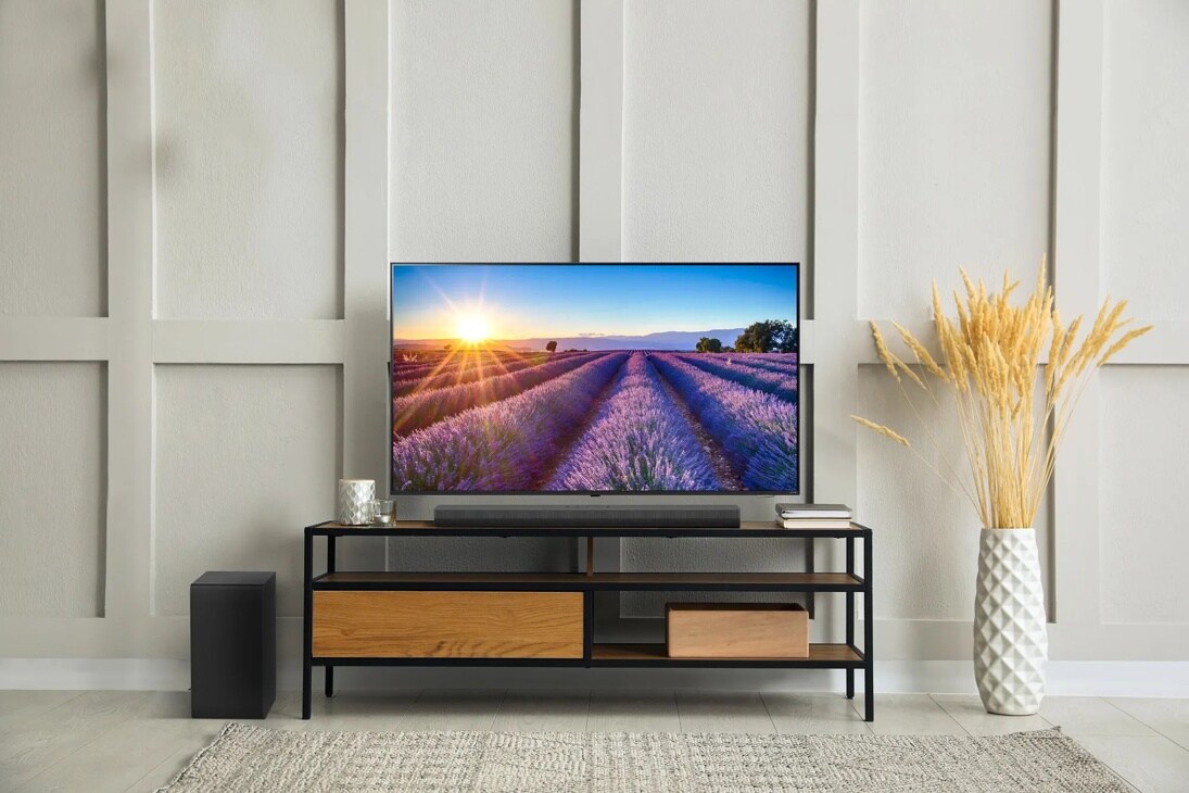 S40T LG Soundbar for TV with Dolby Audio™ 2.1 channel