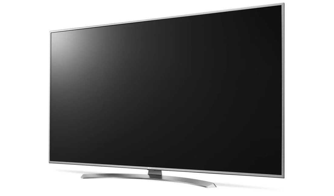SUPER UHD 4K HDR Smart LED TV - 55" Class (54.6" Diag)