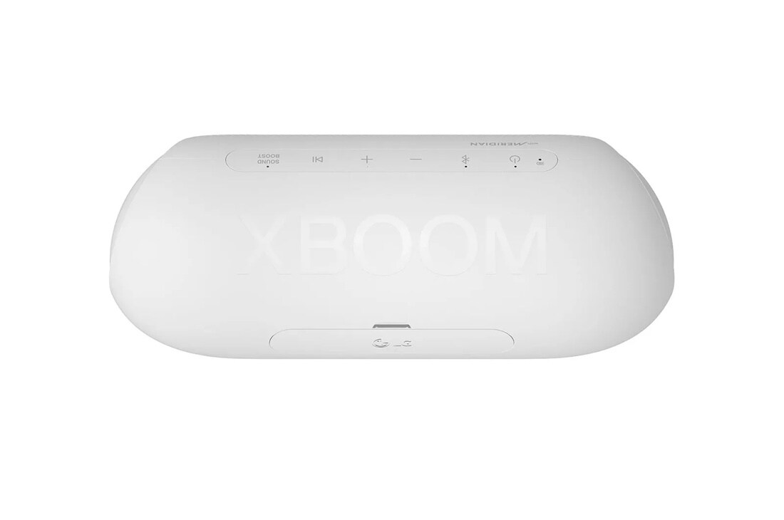 LG XBOOM Go PL7W Portable Bluetooth Speaker with Meridian Audio