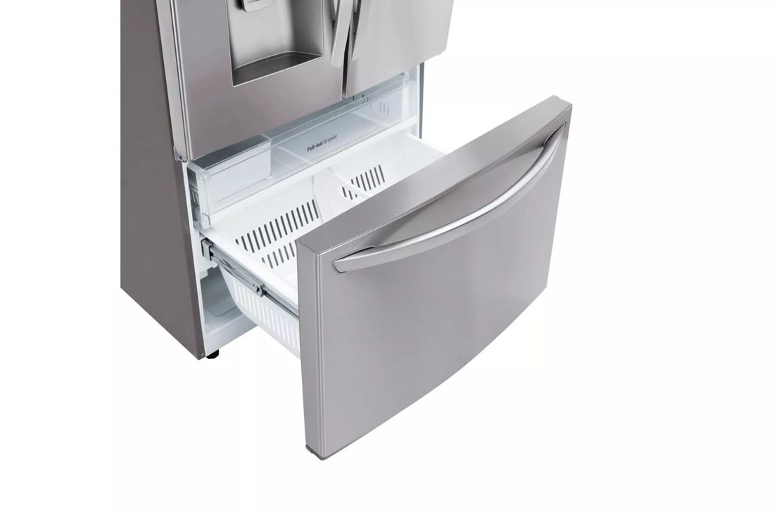 LG LFXS26566S: 26 cu. ft. Door-in-Door® Refrigerator | LG USA