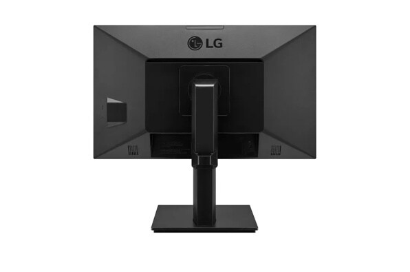 23.8” IPS FHD Monitor with Built-in Webcam | 24BP750C-B | LG
