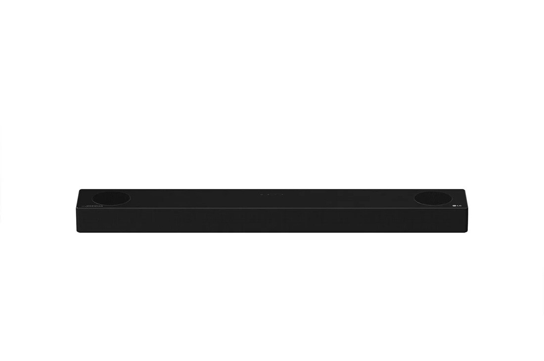 LG SPD7Y 3.1.2  Soundbar horizontal placement