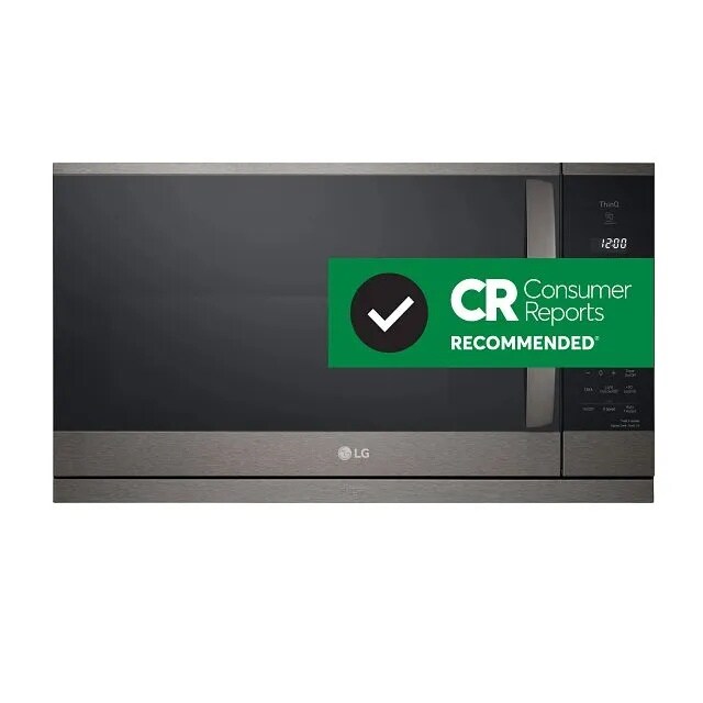 MVEL2125D_Product_Image_Consumer_reports_Recommended_badge_Microwave_Front