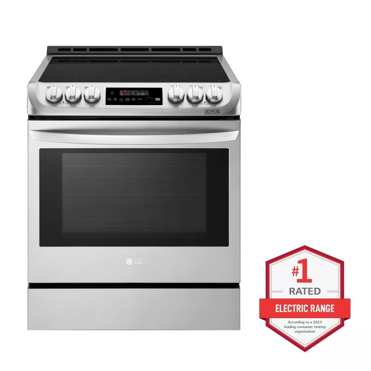 Lg induction store range lse4616st