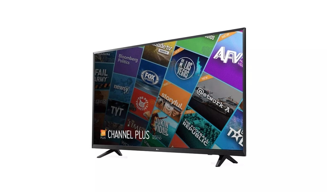 65 Class J6200 Full LED Smart TV