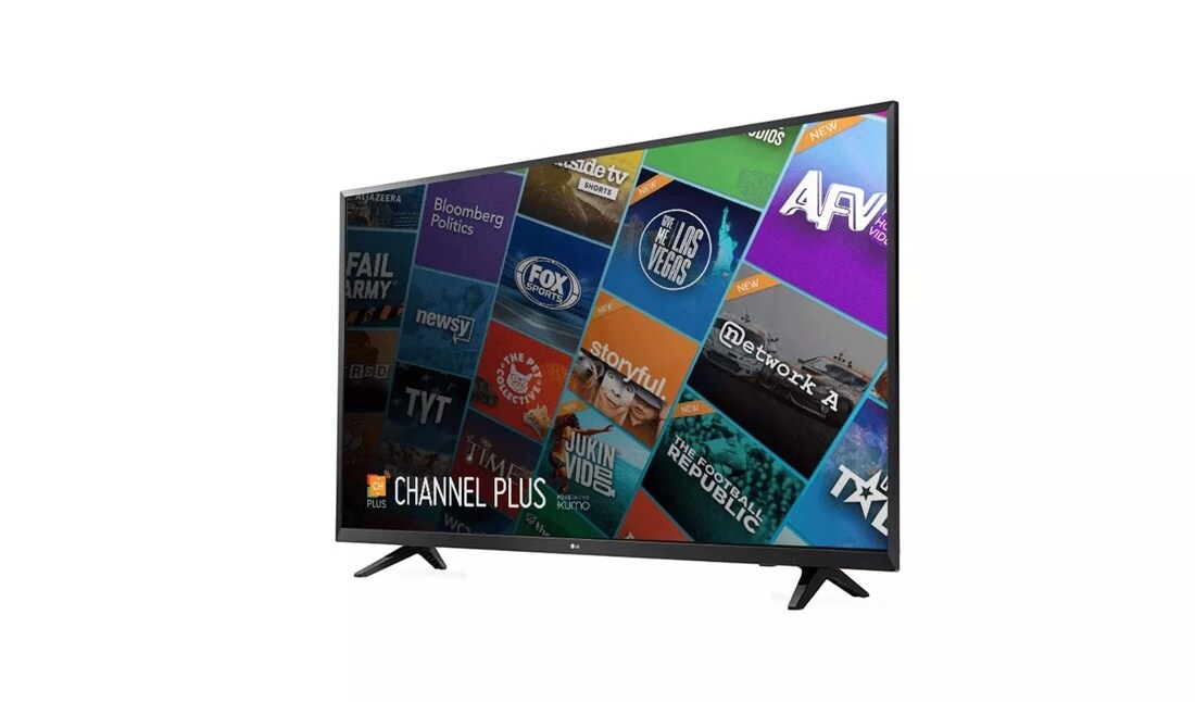 4K UHD HDR Smart LED TV - 65" Class (64.5" Diag)