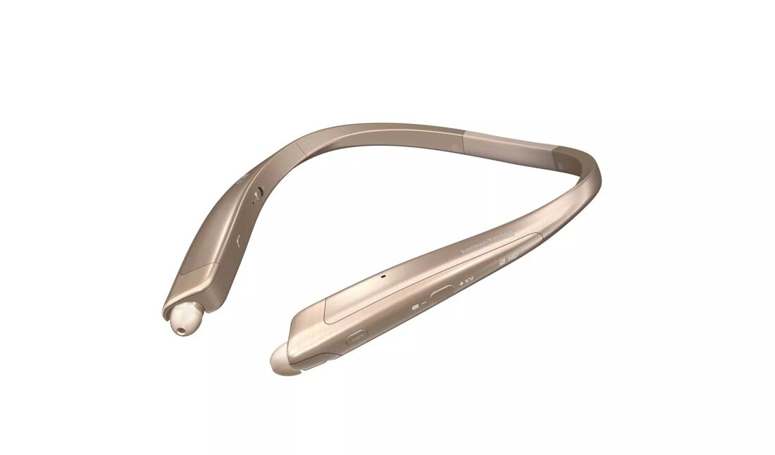 LG TONE PLATINUM® Bluetooth® Wireless Stereo Headset