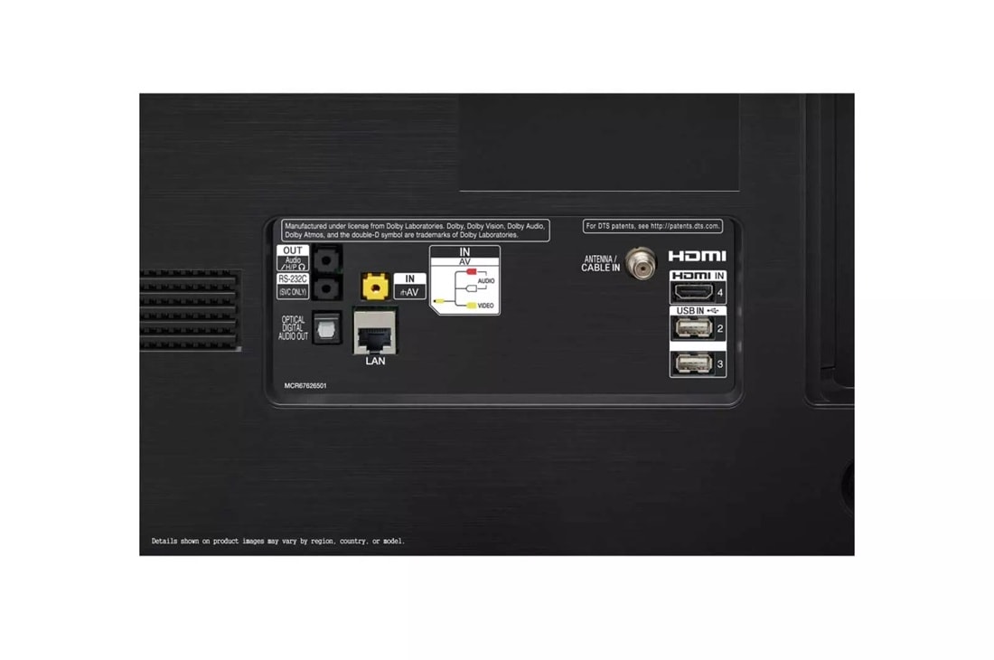 LG E9 Glass 65-inch 4K OLED Smart TV w/AI ThinQ® | LG USA