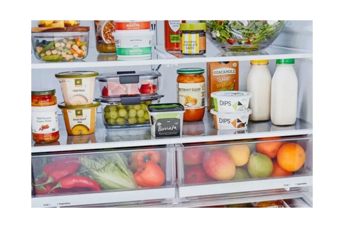 Real-Life Fridge Organization — Andrea's Cooktales